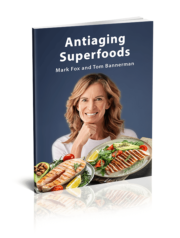 Anti-Aging Superfoods digital bonus