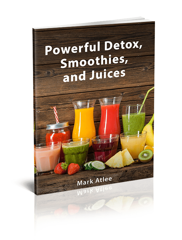 Powerful Detox Smoothies digital bonus