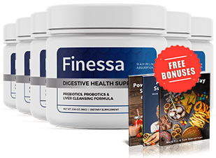 Six-bottle Finessa package