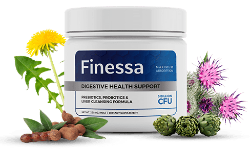 Finessa digestive support supplement