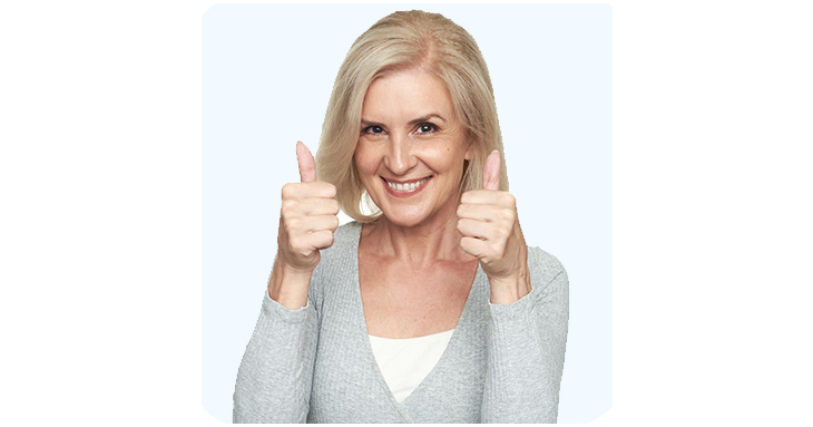 Finessa customer Denise R.