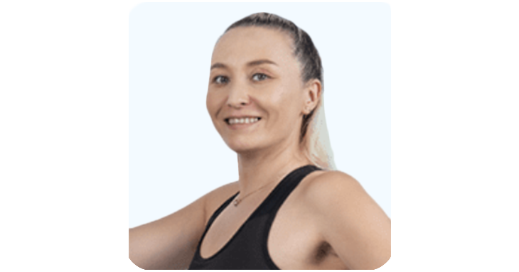 Finessa customer Rachel T.